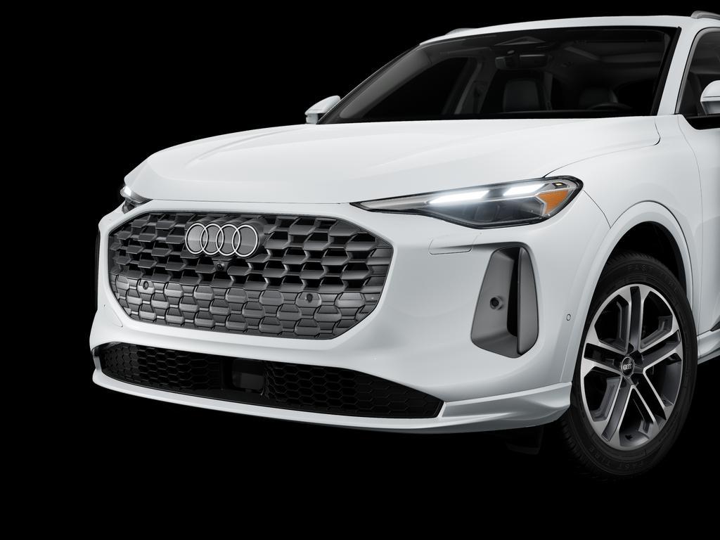 new 2025 Audi Q5 car, priced at $56,100