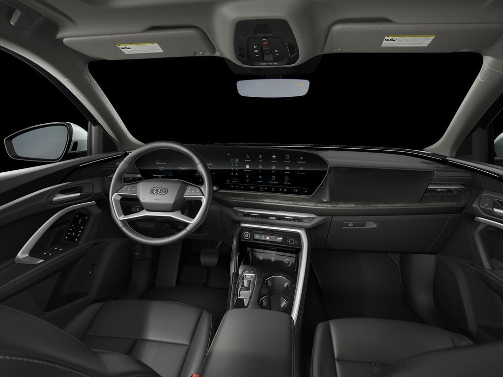 new 2025 Audi Q5 car, priced at $56,100