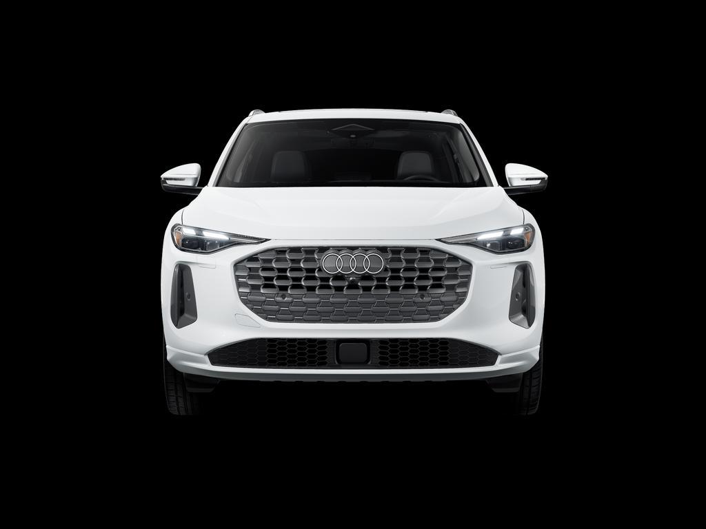 new 2025 Audi Q5 car, priced at $56,100