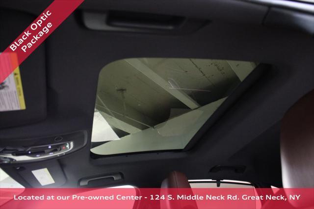 used 2021 Audi S6 car, priced at $47,500