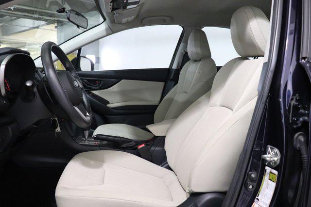 used 2019 Subaru Impreza car, priced at $16,295