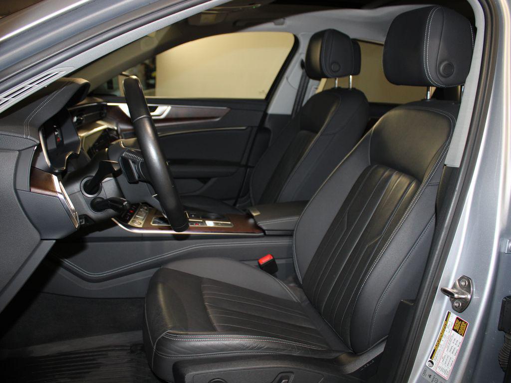 used 2019 Audi A6 car, priced at $25,588