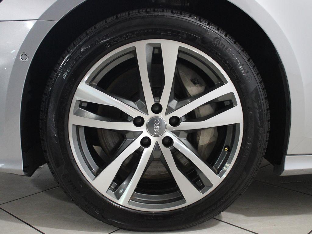 used 2019 Audi A6 car, priced at $25,588