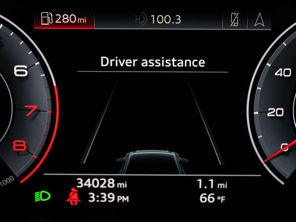 used 2019 Audi A6 car, priced at $25,588