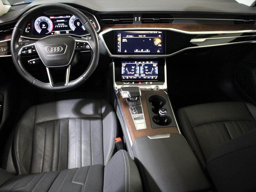 used 2019 Audi A6 car, priced at $25,588