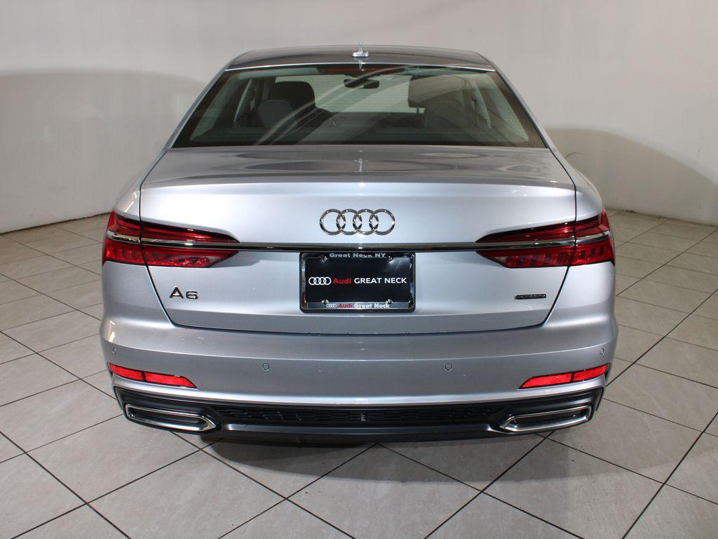 used 2019 Audi A6 car, priced at $25,588