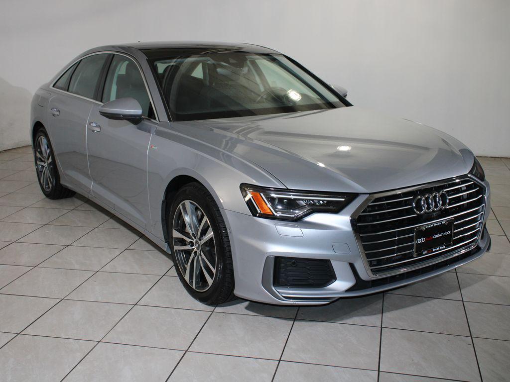 used 2019 Audi A6 car, priced at $25,588