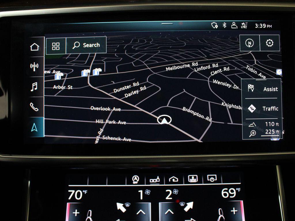 used 2019 Audi A6 car, priced at $25,588