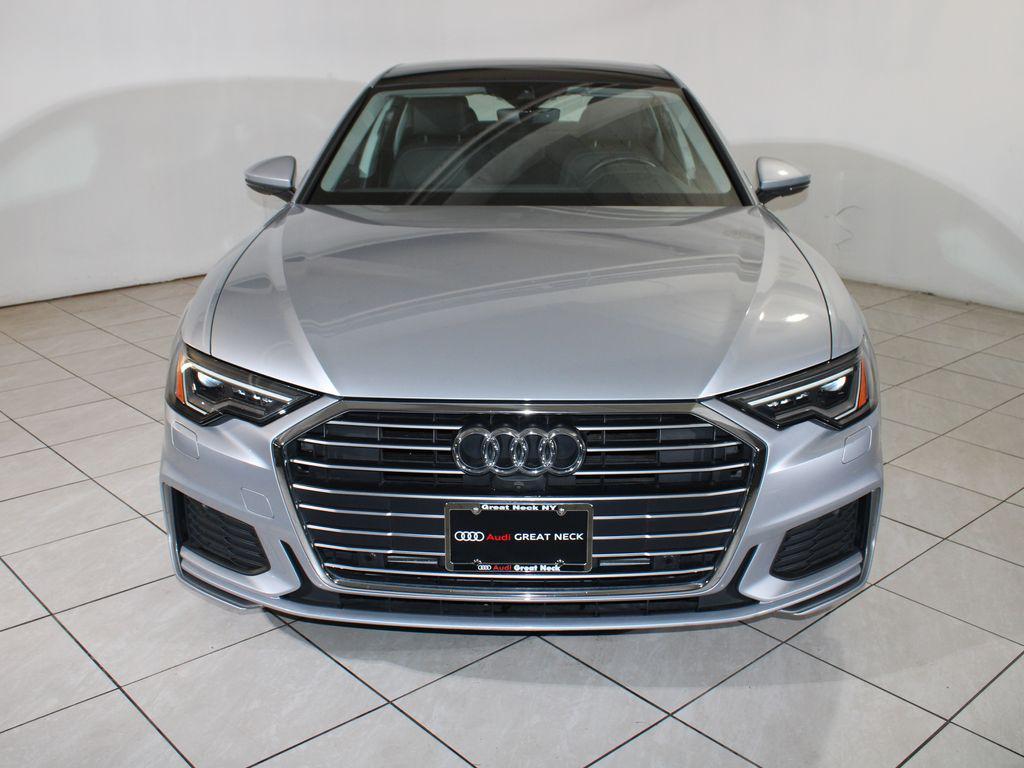 used 2019 Audi A6 car, priced at $25,588