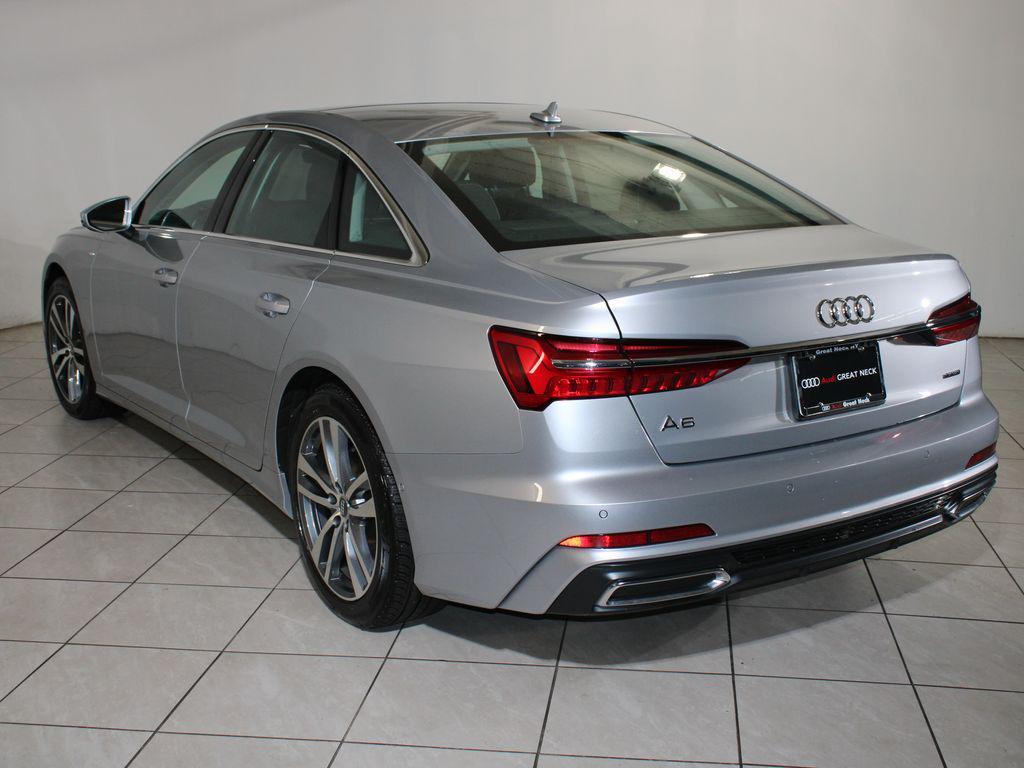 used 2019 Audi A6 car, priced at $25,588