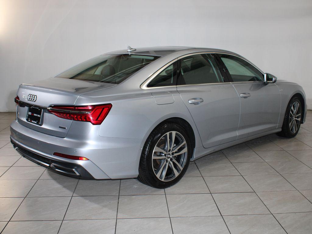 used 2019 Audi A6 car, priced at $25,588