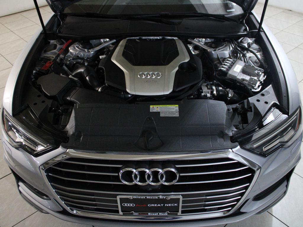 used 2019 Audi A6 car, priced at $25,588