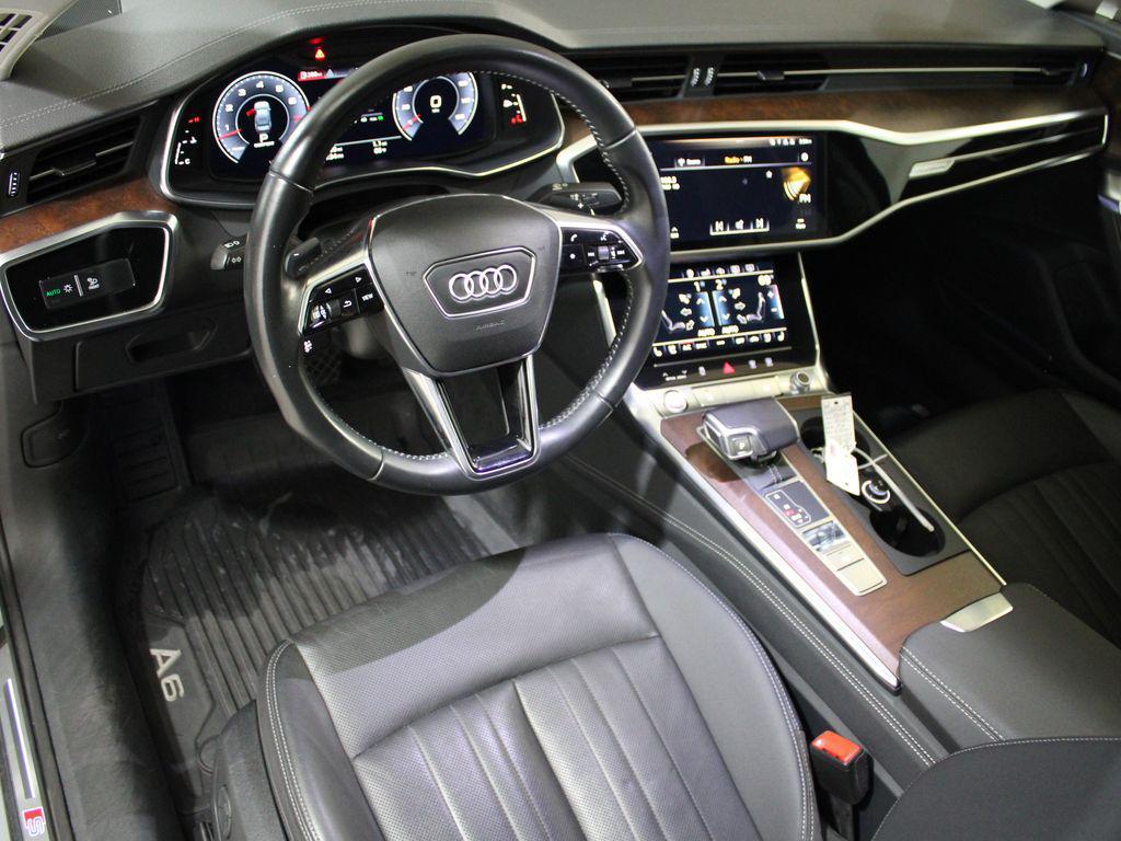 used 2019 Audi A6 car, priced at $25,588