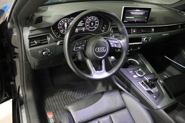 used 2018 Audi A5 car, priced at $18,990