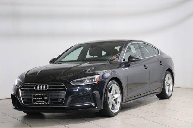 used 2018 Audi A5 car, priced at $18,990