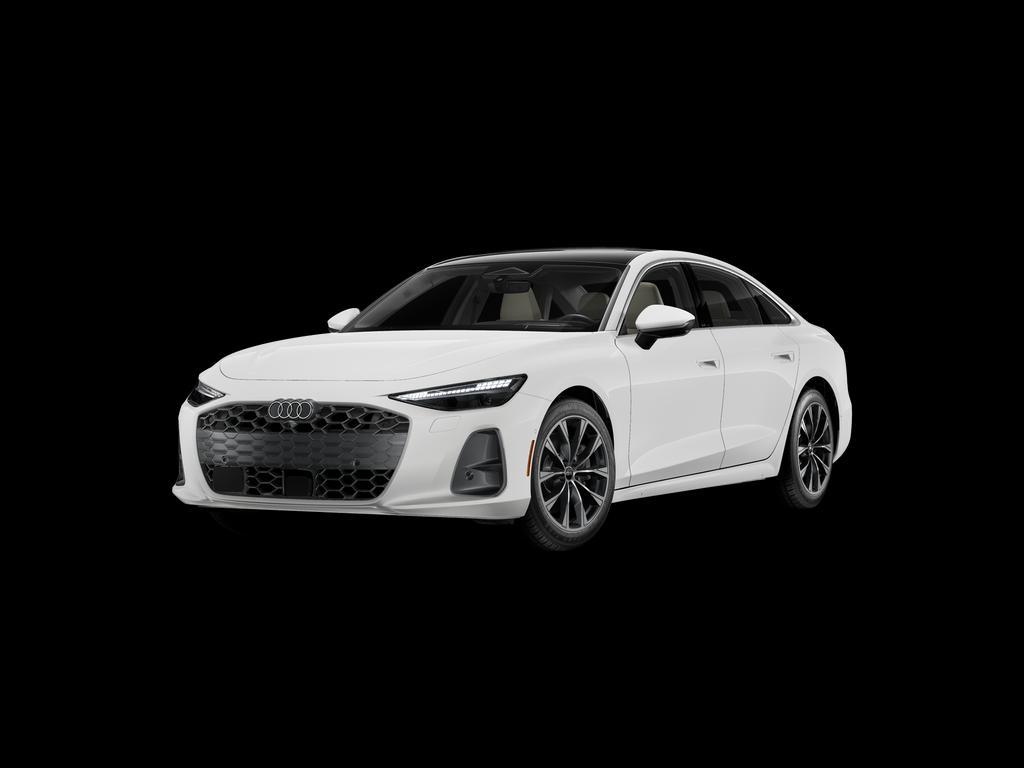 new 2026 Audi A6 car, priced at $69,195