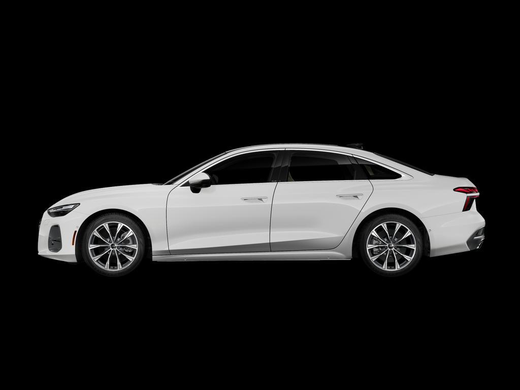 new 2026 Audi A6 car, priced at $65,958