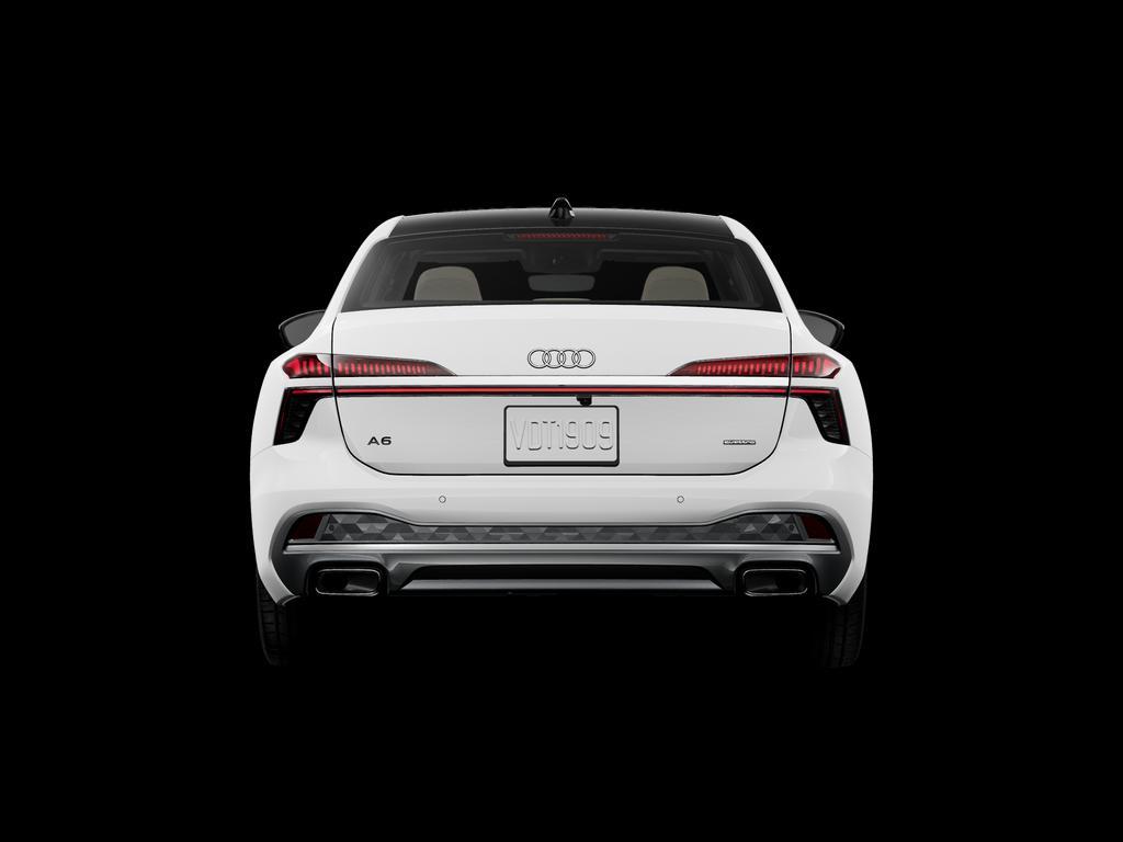 new 2026 Audi A6 car, priced at $65,958