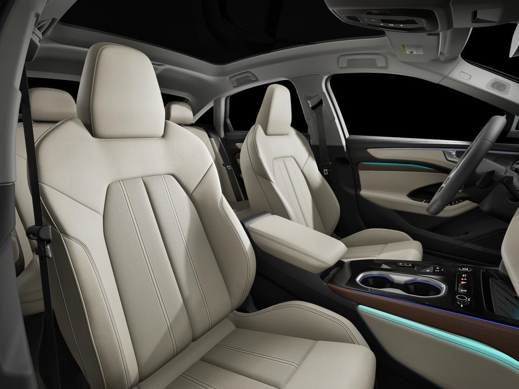 new 2026 Audi A6 car, priced at $65,958