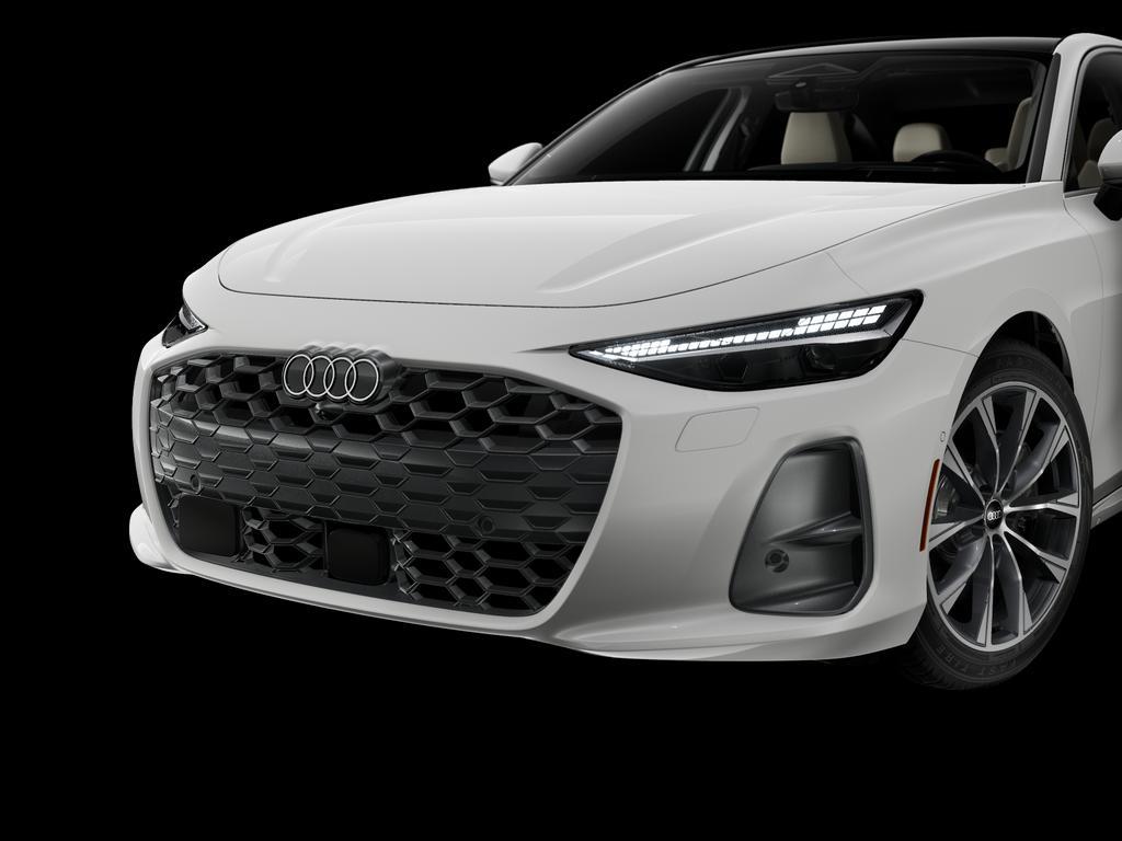 new 2026 Audi A6 car, priced at $65,958