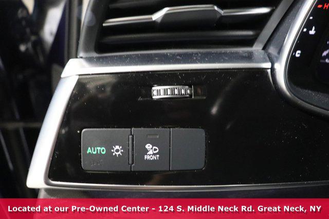 used 2020 Audi Q7 car, priced at $36,990