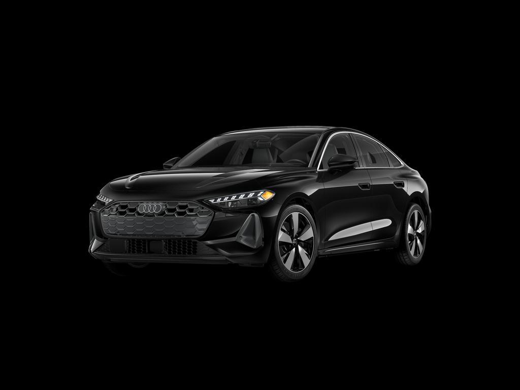 new 2025 Audi A5 car, priced at $53,936