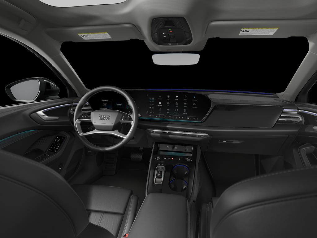 new 2025 Audi A5 car, priced at $53,936