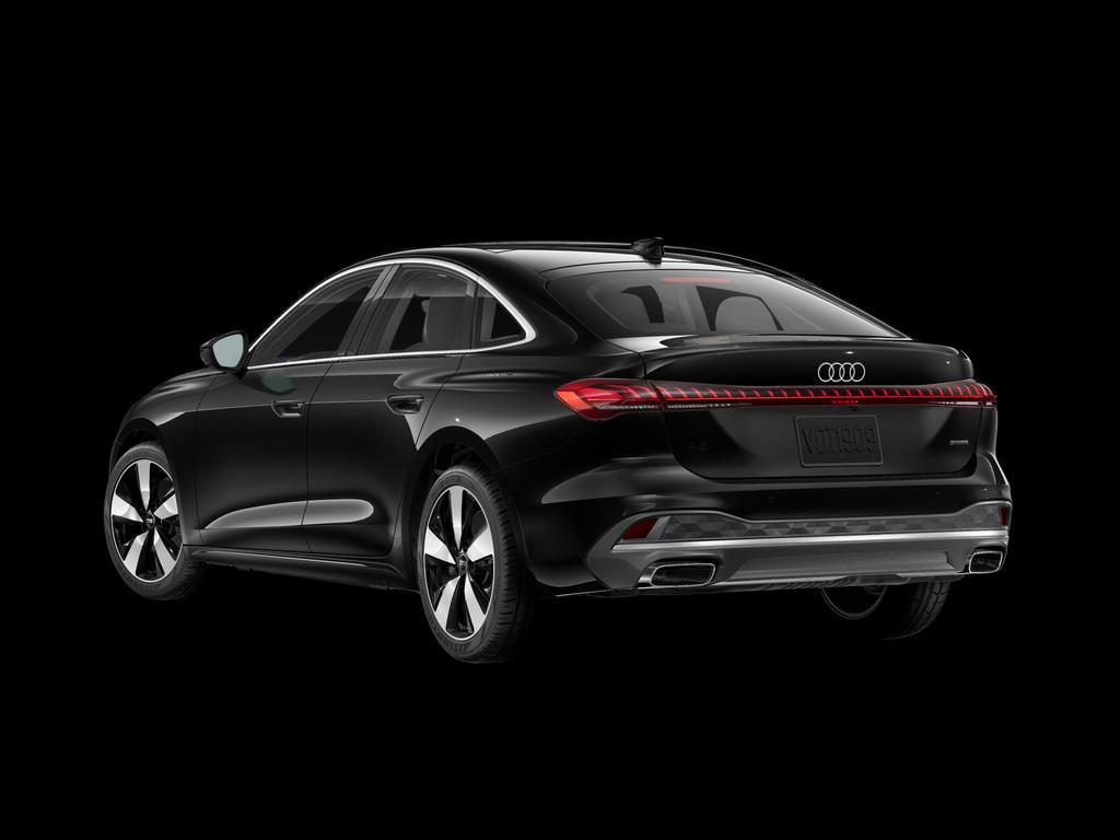 new 2025 Audi A5 car, priced at $53,936