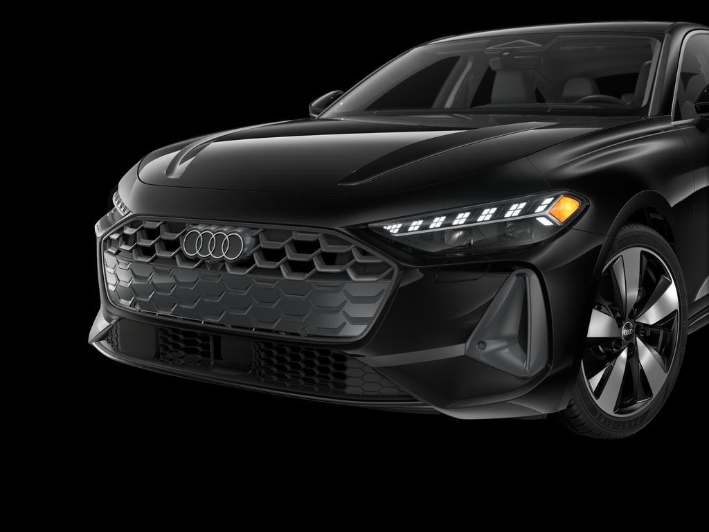 new 2025 Audi A5 car, priced at $53,936