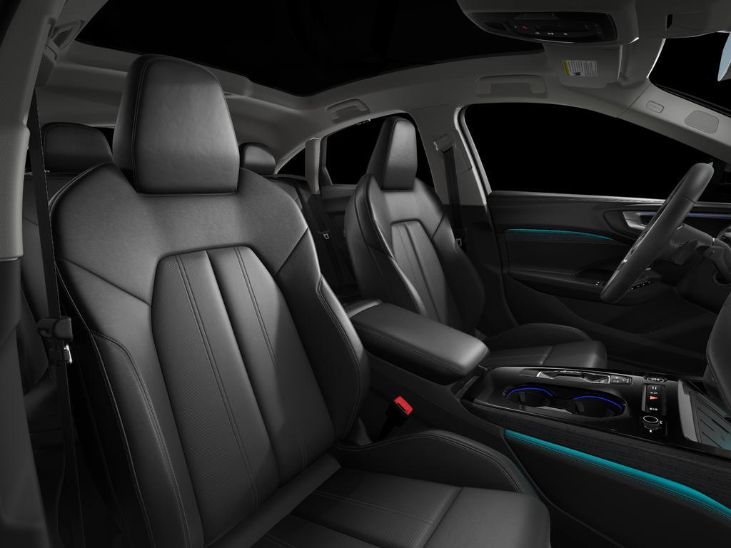 new 2025 Audi A5 car, priced at $53,936