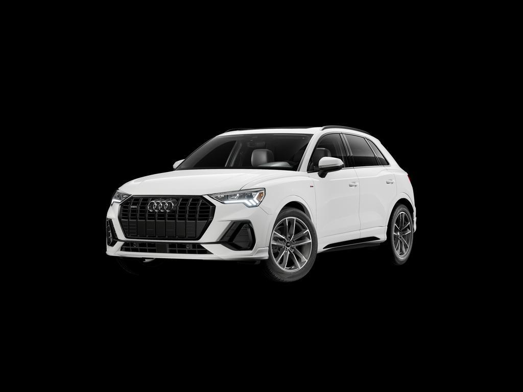 new 2025 Audi Q3 car, priced at $42,319