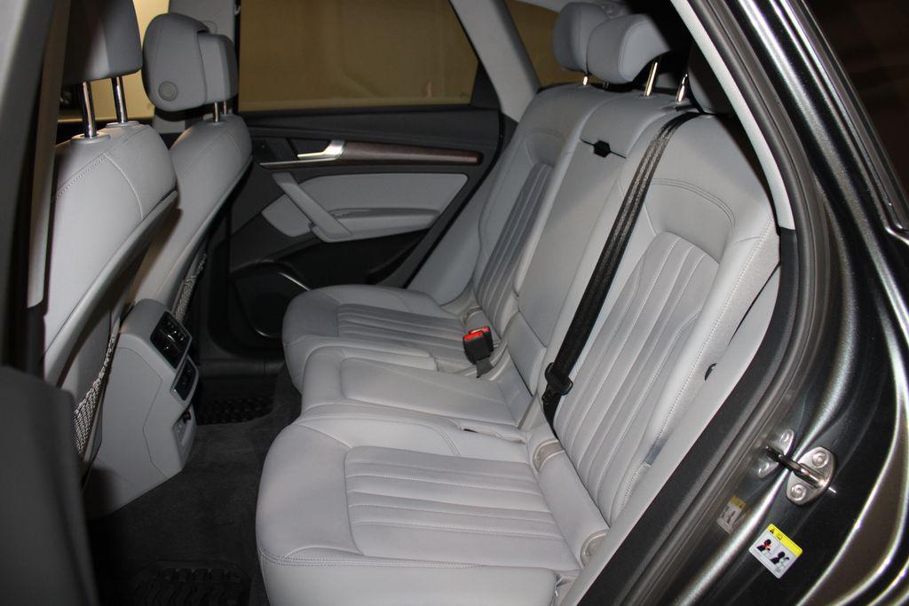used 2022 Audi Q5 car, priced at $32,557