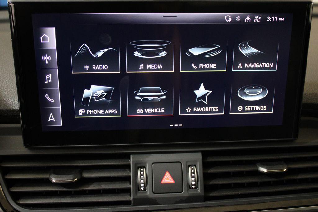 used 2022 Audi Q5 car, priced at $32,557