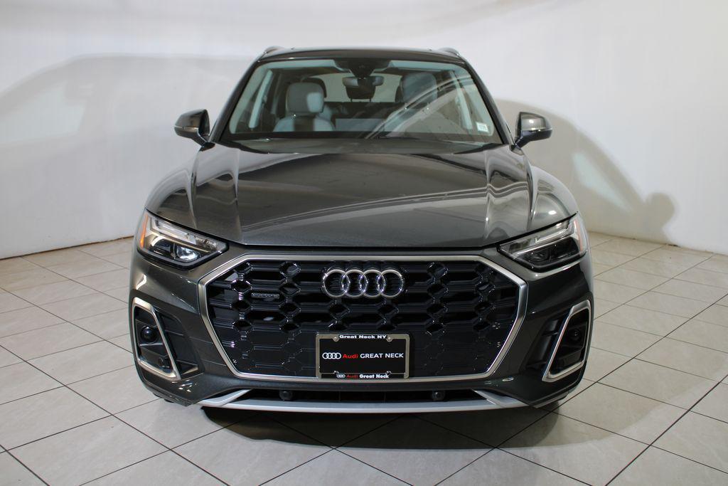 used 2022 Audi Q5 car, priced at $32,557