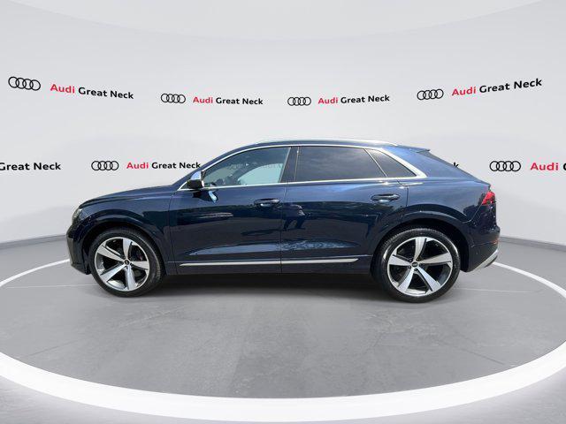 new 2024 Audi SQ8 car, priced at $95,914