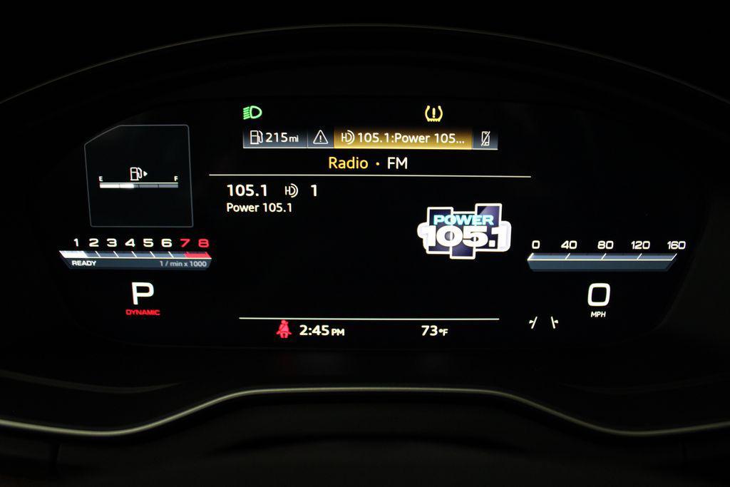 used 2022 Audi Q5 car, priced at $33,796