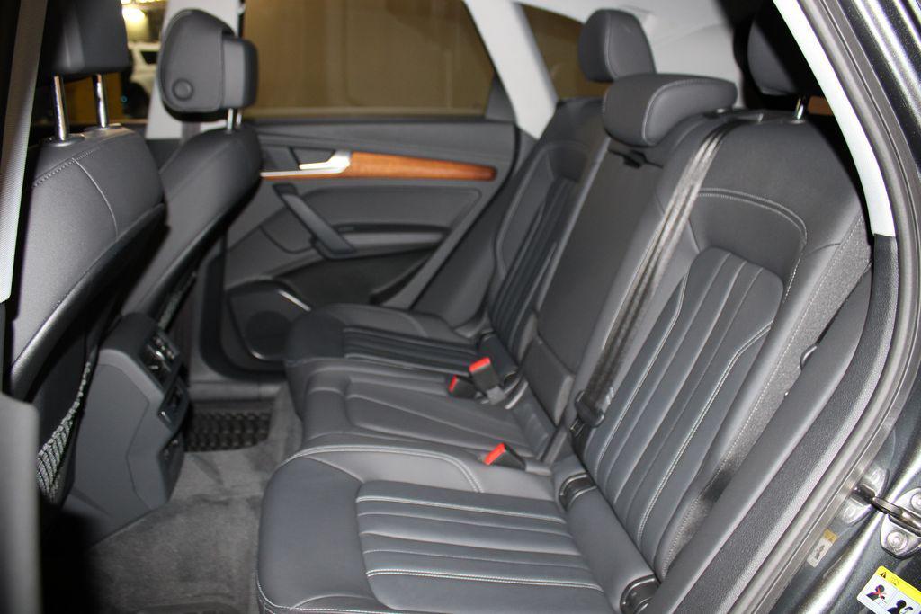 used 2022 Audi Q5 car, priced at $33,796