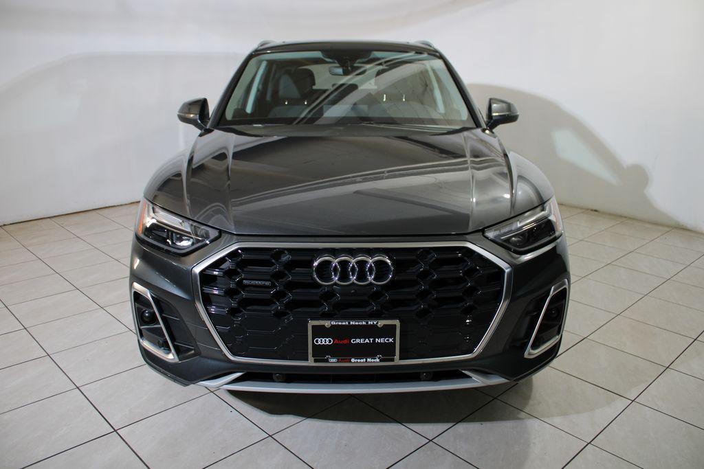used 2022 Audi Q5 car, priced at $33,796