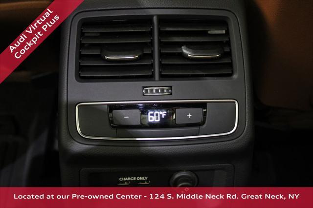 used 2022 Audi A4 car, priced at $29,882