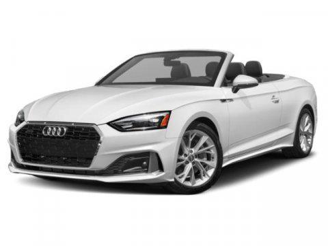 used 2021 Audi A5 car, priced at $38,990