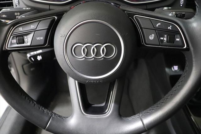 used 2021 Audi A5 car, priced at $36,349