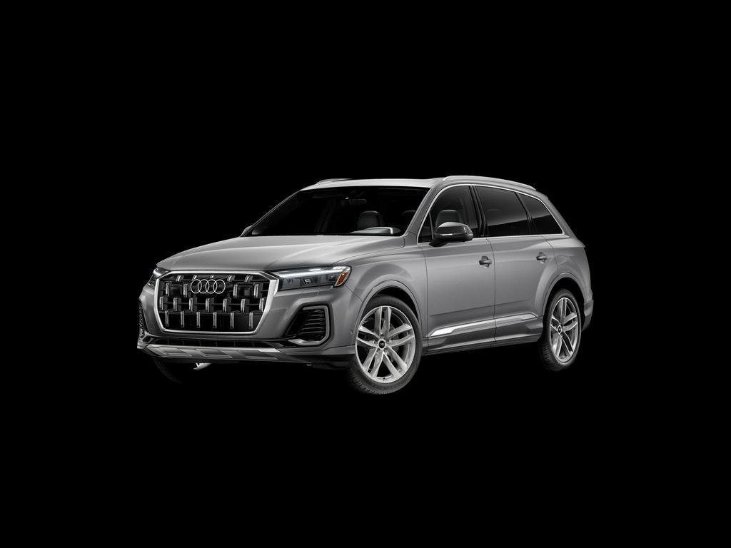 new 2025 Audi Q7 car, priced at $66,421