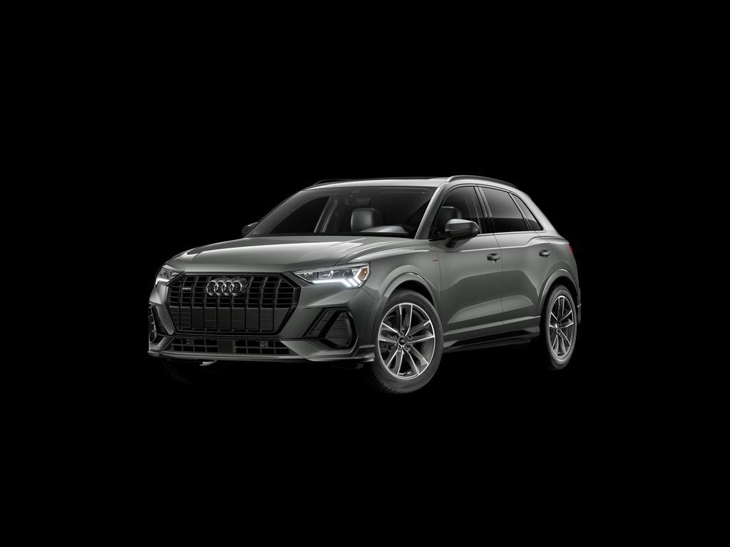 new 2025 Audi Q3 car, priced at $42,890
