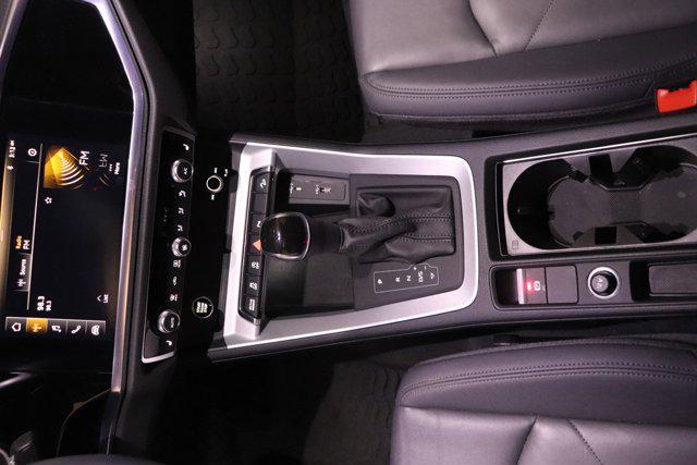 used 2021 Audi Q3 car, priced at $27,495