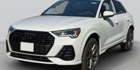 new 2025 Audi Q3 car, priced at $47,610