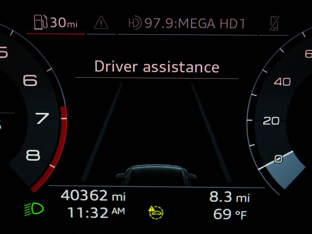 used 2022 Audi Q3 car, priced at $23,388