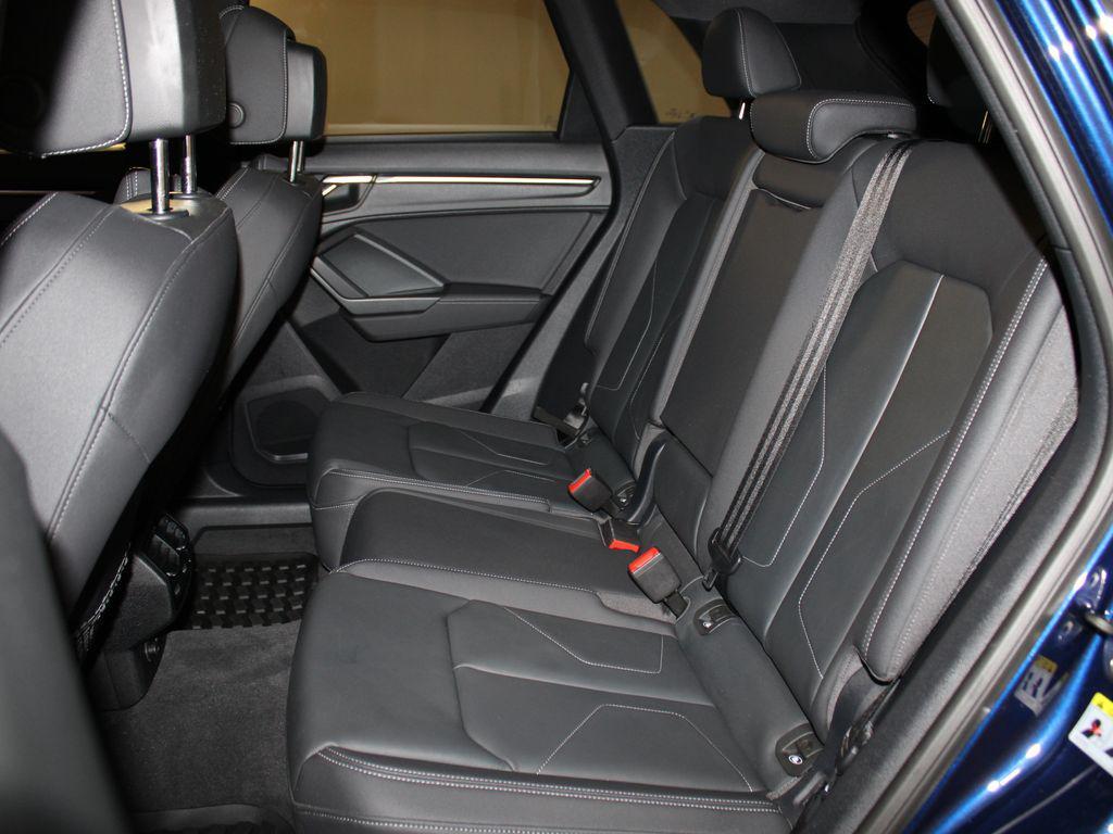 used 2022 Audi Q3 car, priced at $23,388