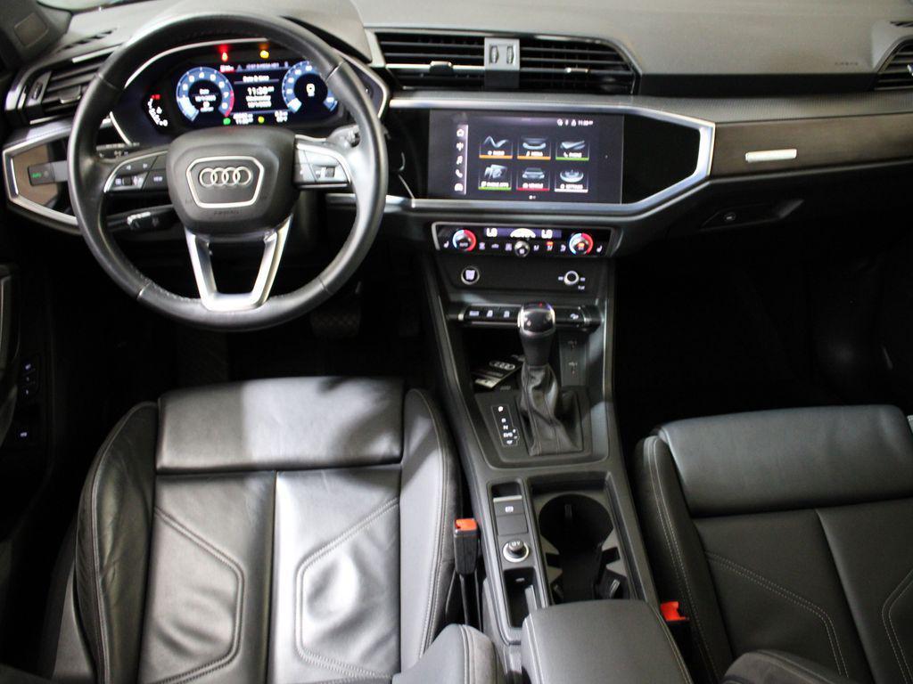 used 2022 Audi Q3 car, priced at $23,388
