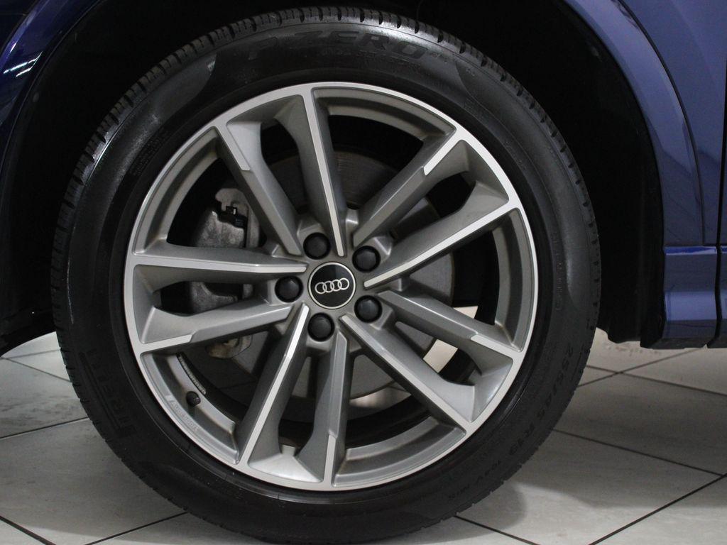 used 2022 Audi Q3 car, priced at $23,388