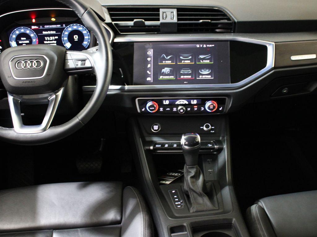 used 2022 Audi Q3 car, priced at $23,388